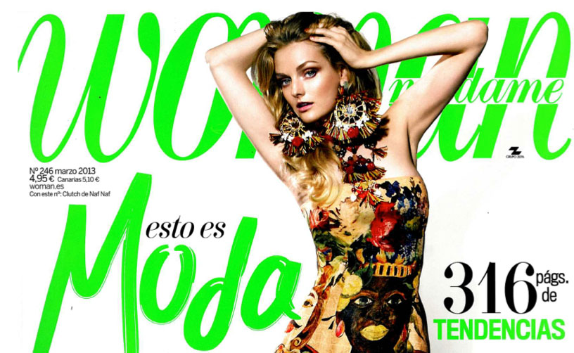 Prensa tacha marzo
