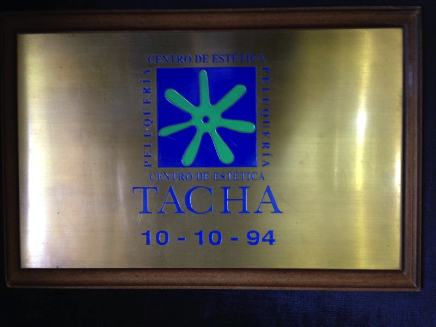 tacha 1994