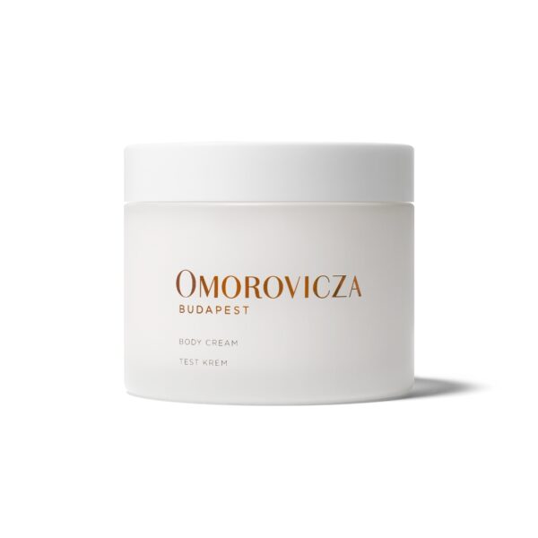 Omorovicza body cream