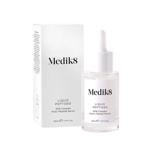 Liquid peptide