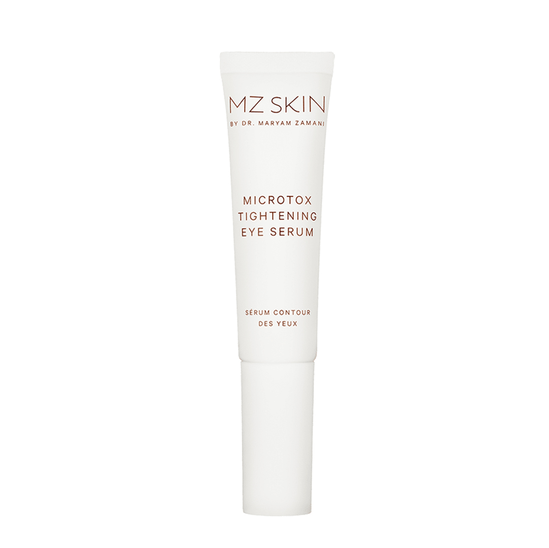 Microtox tightening eye serum