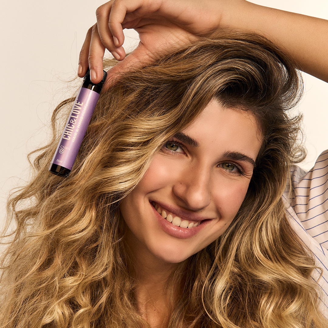 360º Hair & Nails Forte - Imagen 3