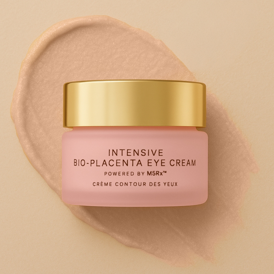 Intensive Bio-Placenta Eye Cream - Imagen 3