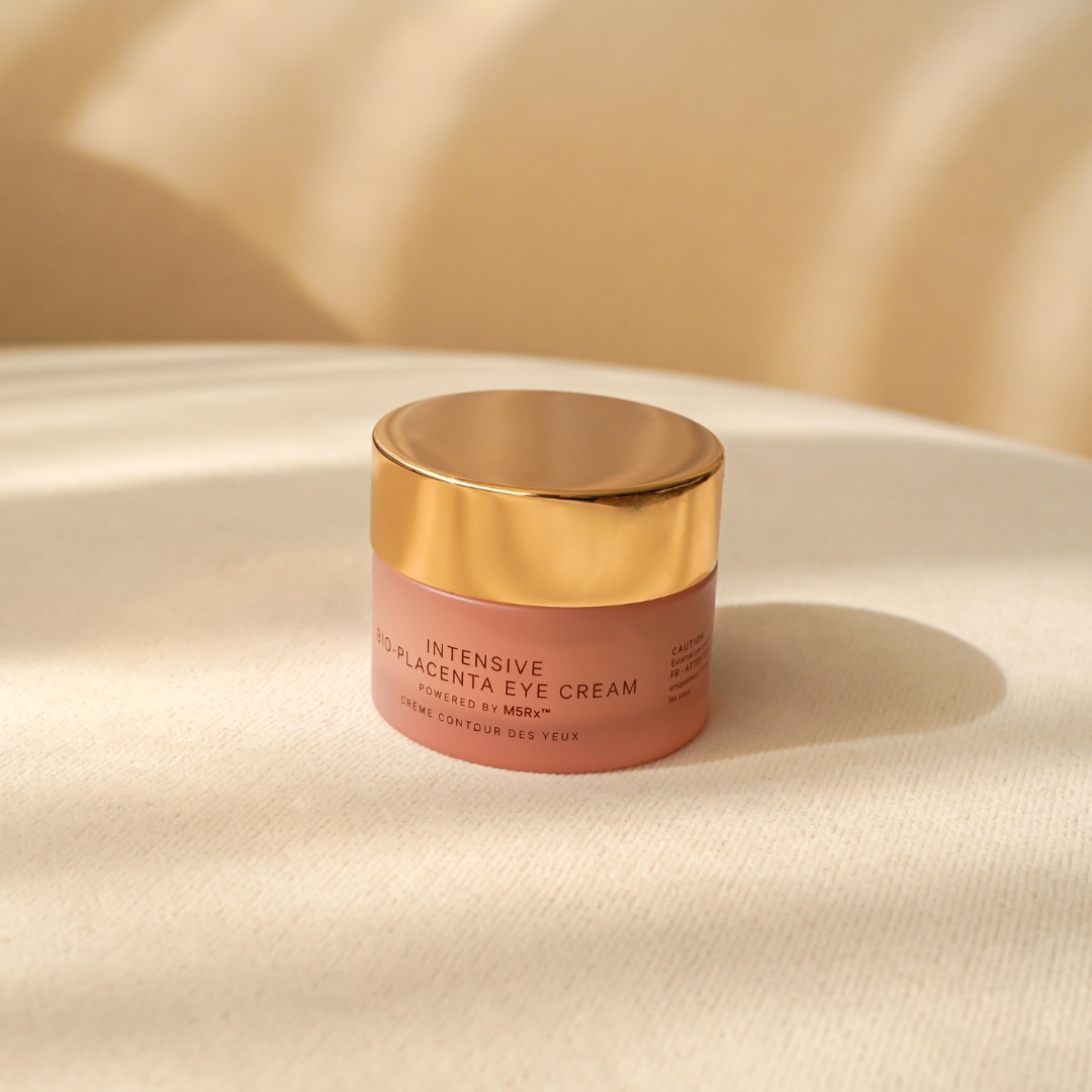 Intensive Bio-Placenta Eye Cream - Imagen 4