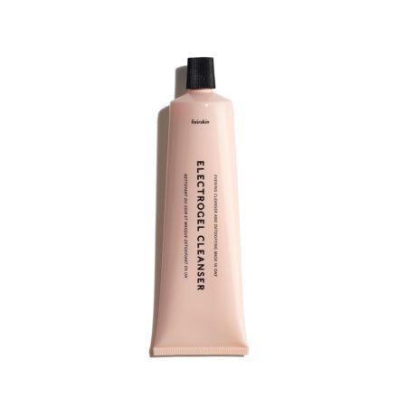 Electrogel cleanser