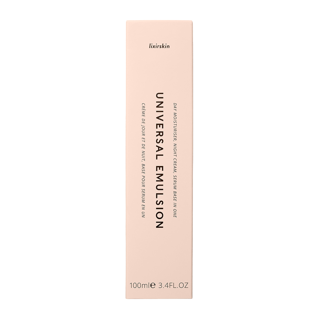 Universal Emulsion 100ml - Imagen 2