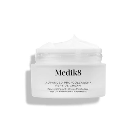 Advanced pro-collagen peptide cream