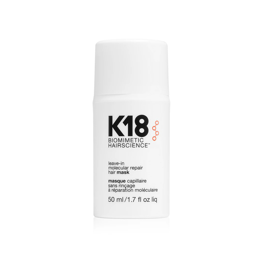 Leave-in repair mask