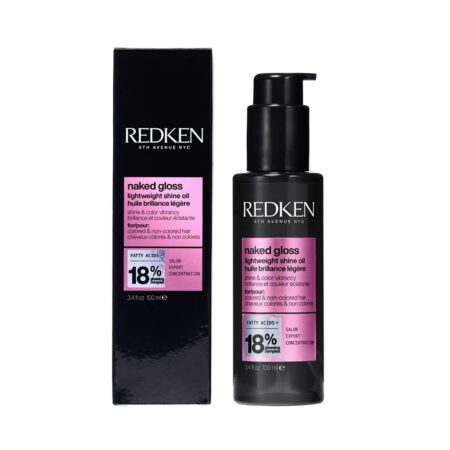 Naked gloss