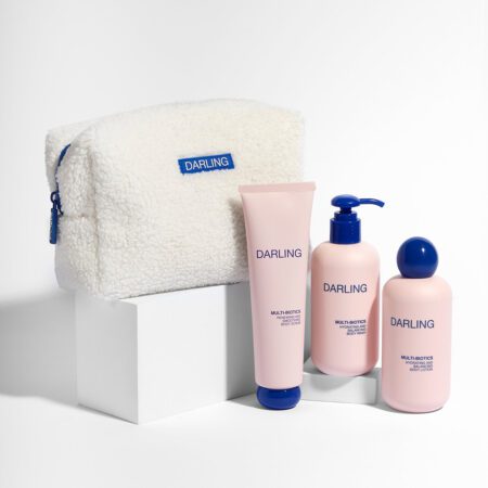 Balancing body care set