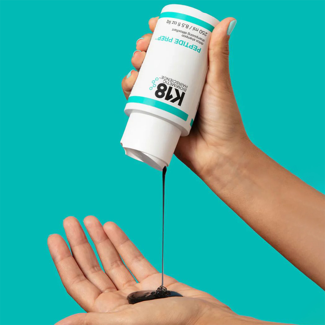 Peptide Prep Detox Shampoo - Imagen 3