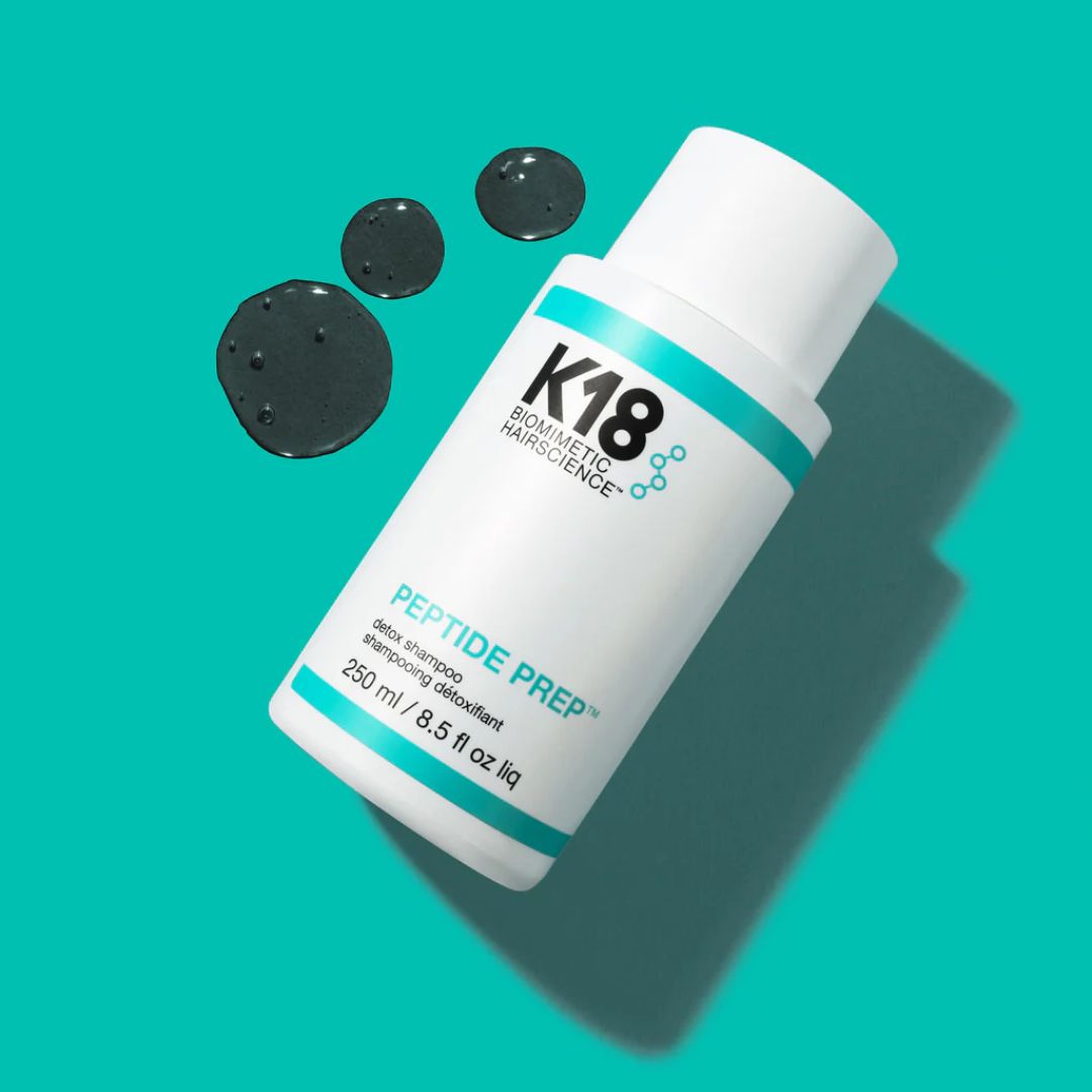 Peptide Prep Detox Shampoo - Imagen 2