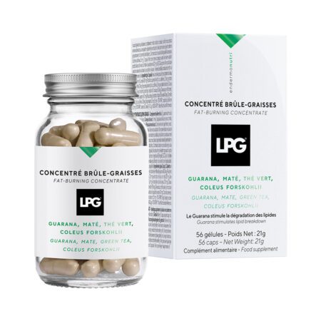 Concentrado quemagrasas