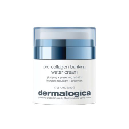 Pro-collagen banking water cream