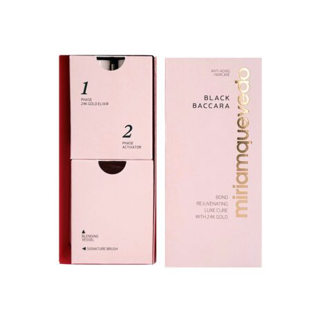 Bond rejuvenating luxe cure