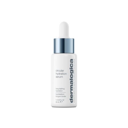 Circular hydration serum