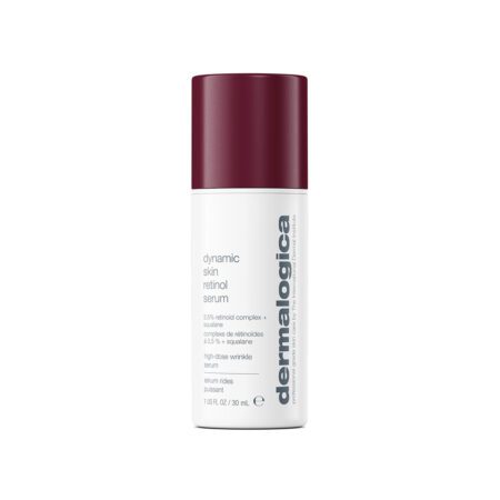 Dynamic skin retinol serum