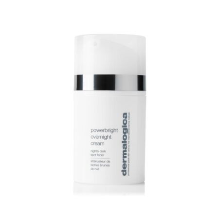 Powerbright overnight cream