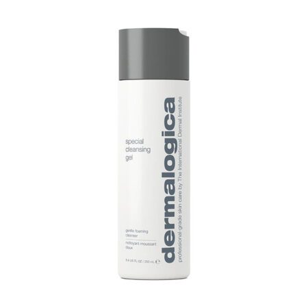 Special cleansing gel