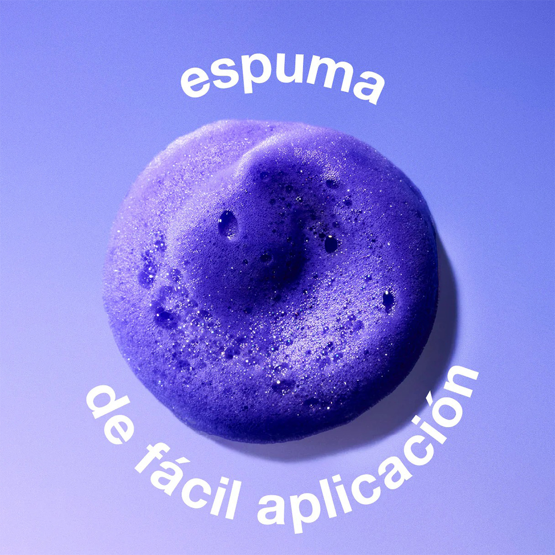 Triplebright purple shampoo - Imagen 2