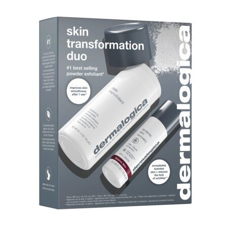 Skin duo transformation
